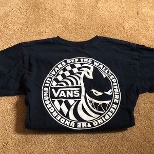 Vans tshirt